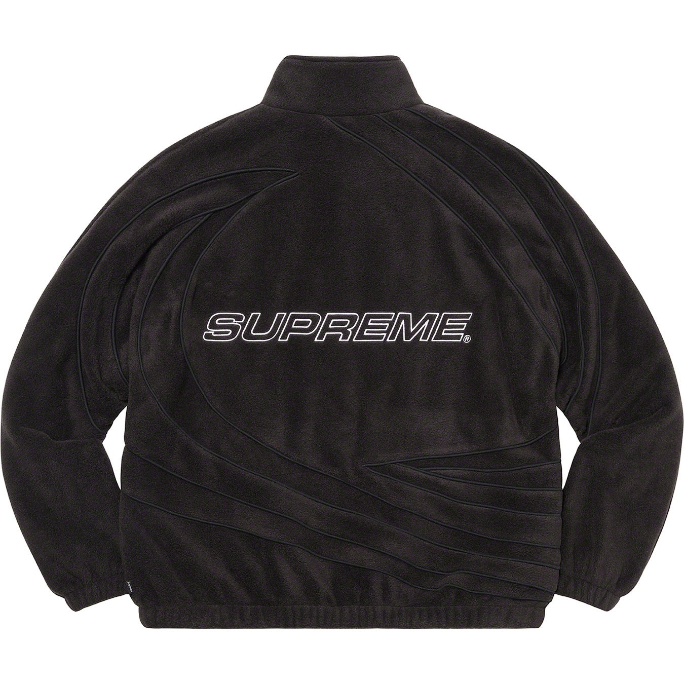 Racing Fleece Jacket view 4